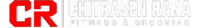 chitrasen rana logo transparent